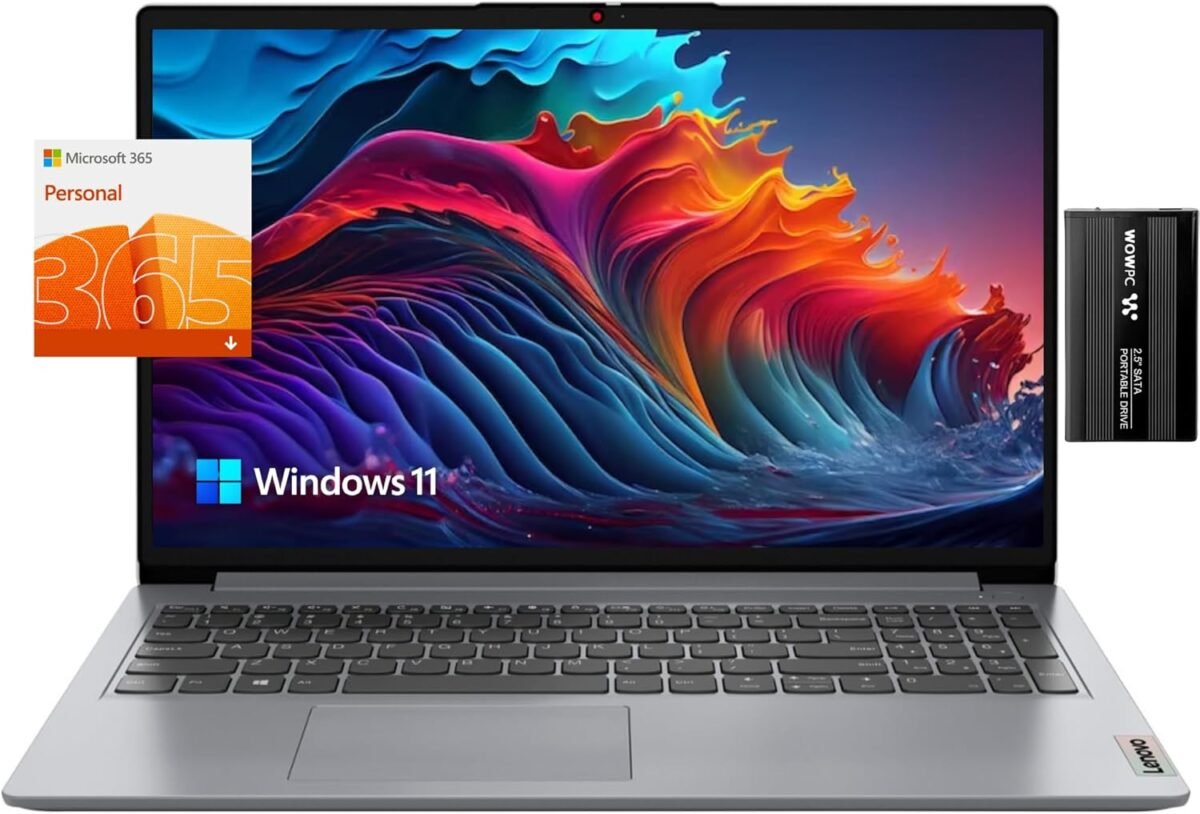 Lenovo ideapad 14 laptop 14 hd screen intel pentium silver n5030 4.jpg