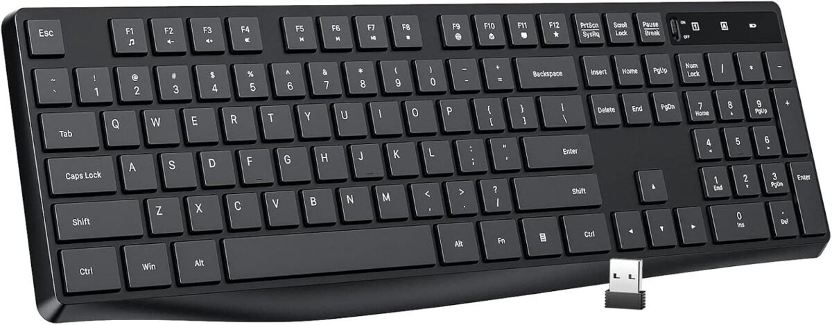 Lovaky mk98 wireless keyboard 2.4g ergonomic computer keyboard enla.jpg
