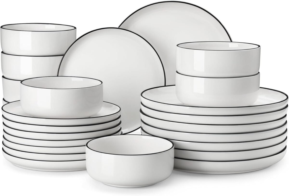 Malacasa plates and bowls sets 24 pieces modern porcelain dinnerware.jpg