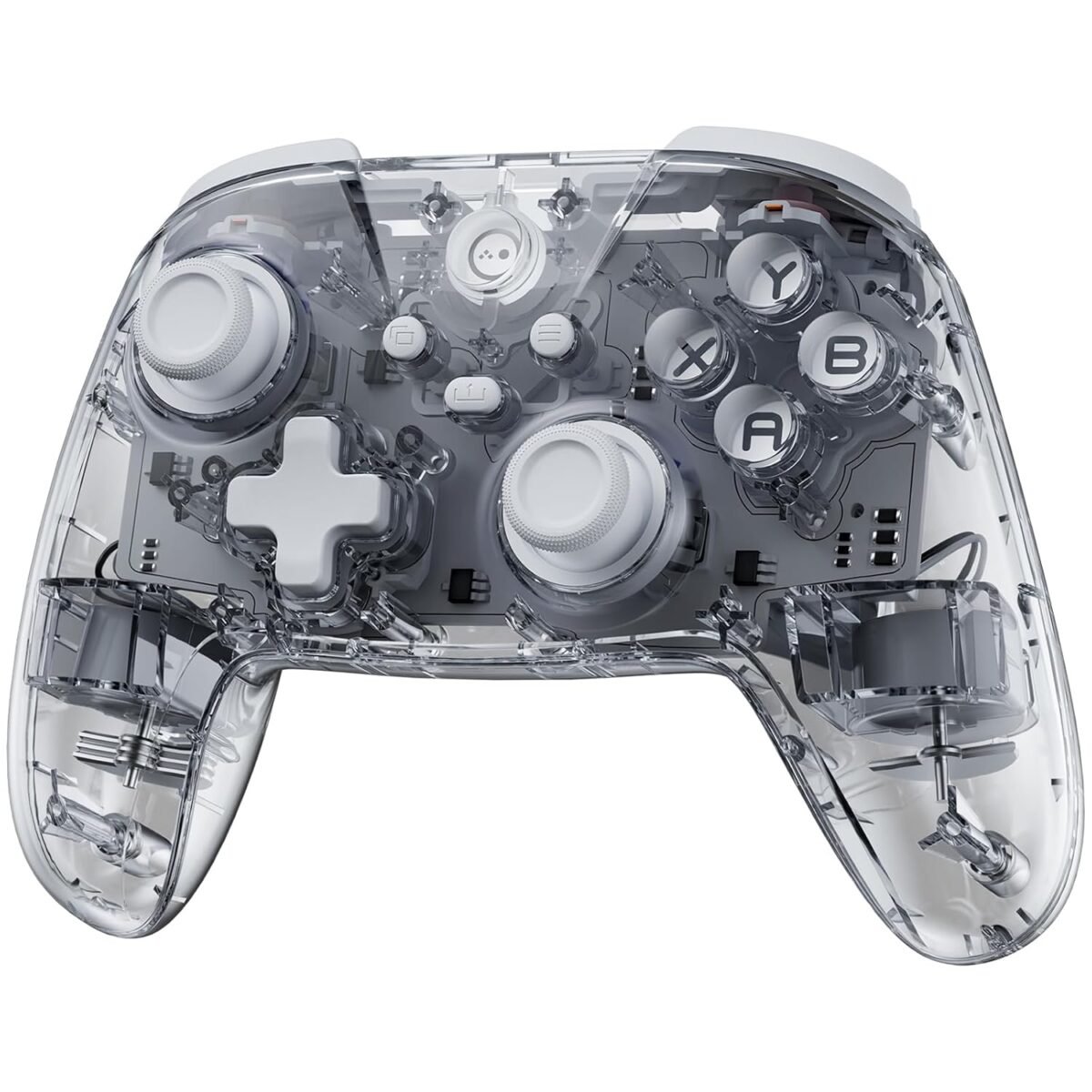 Momen 2.4g pc gaming controller wireless with hall effect joysticks.jpg