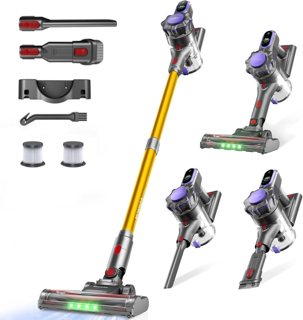 Monsga cordless vacuum cleaner 45kpa 400w stick vacuum for home 50mi.jpg