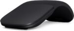 Microsoft arc mouse black. sleekergonomic design ultra slim and li.jpg