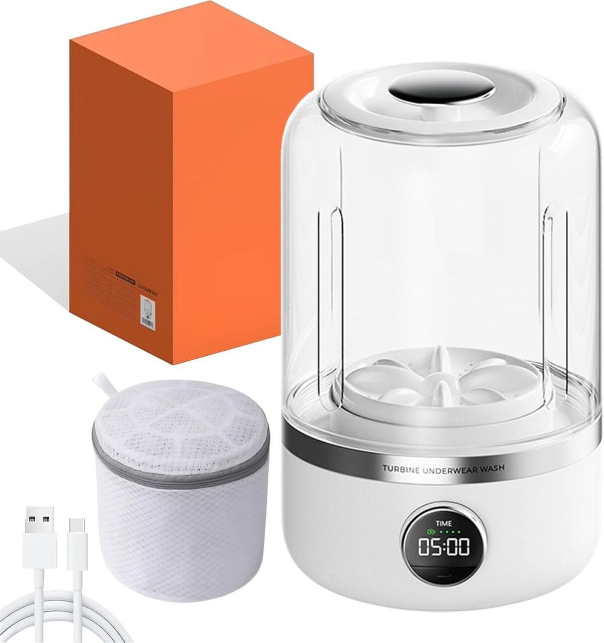 Mini portable washing machine smart laundry cup washing machine port.jpg