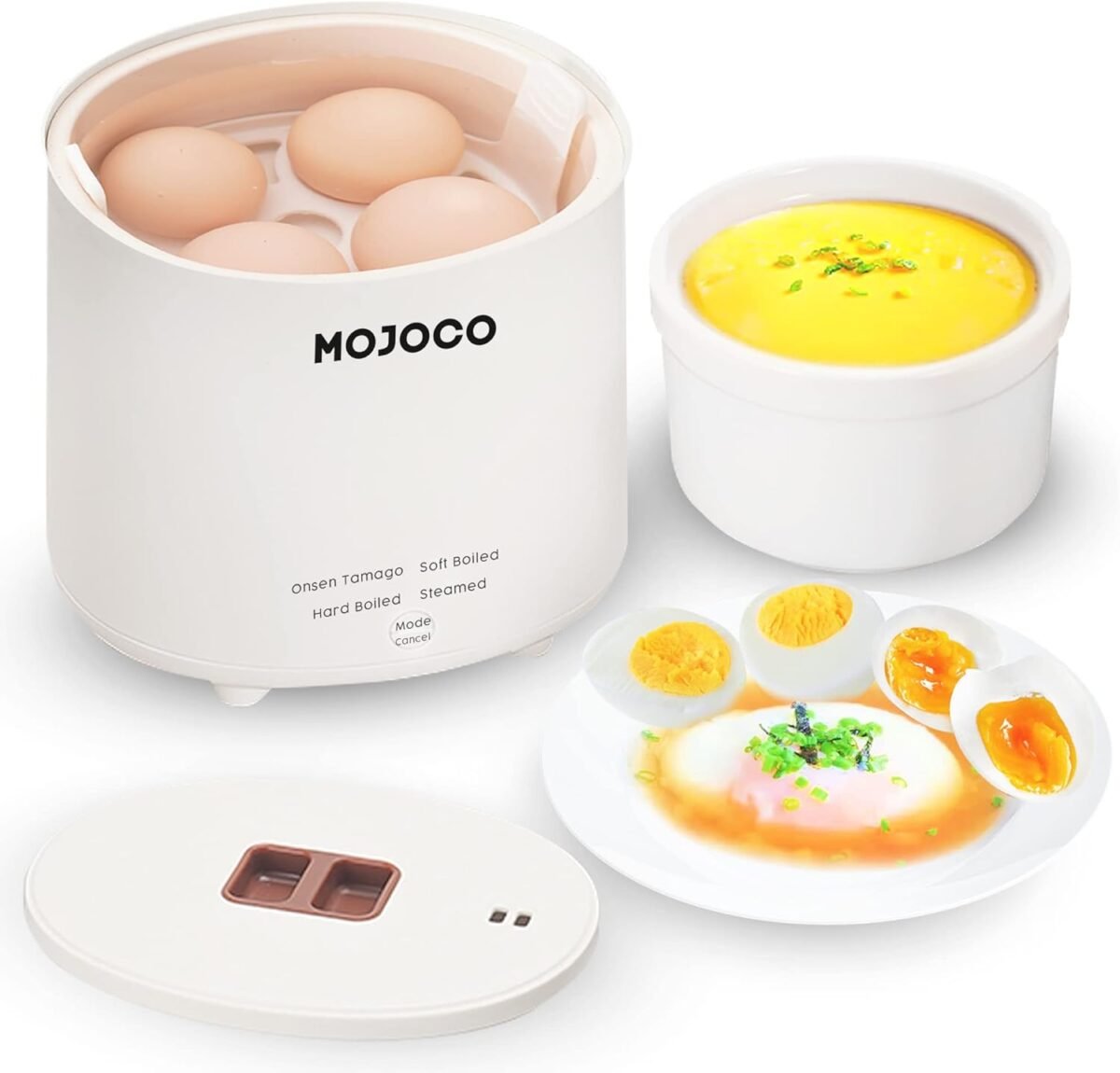 Mojoco rapid egg cooker mini egg cooker for steamed hard boiled so.jpg