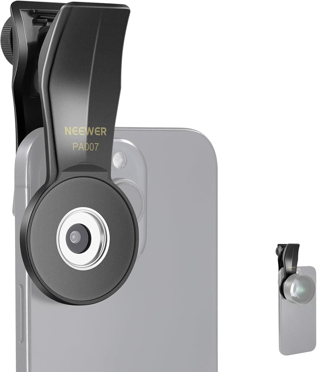 Neewer universal phone clamp for 17mm threaded lens professional tele.jpg