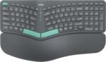 Nulea wireless ergonomic keyboard split keyboard with cushioned wrist.jpg