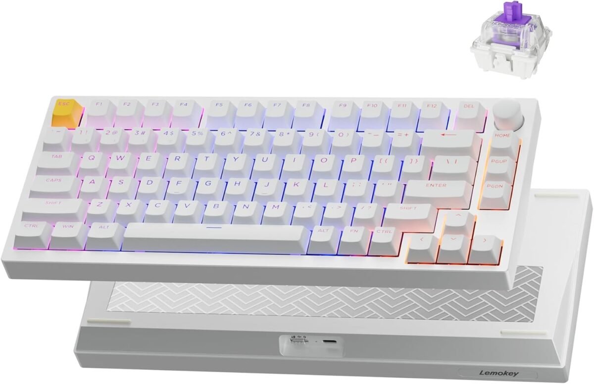 P1 he 75 wireless custom mechanical gaming keyboard with gateron doub.jpg