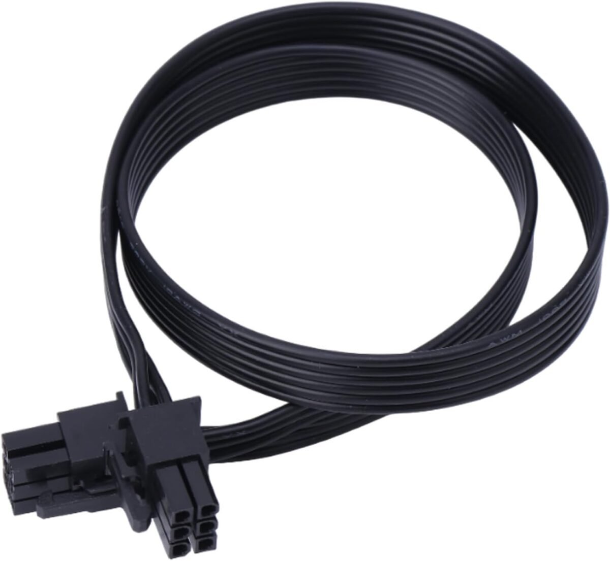 Pciexpress gpu 6pin to pcie 6pin power supply cable pcie graphics card.jpg
