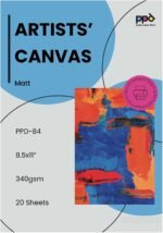 Ppd printable fabric sheets canvas paper for inkjet printer 8.5 x 11.jpg