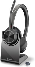 Poly voyager 4320 uc wireless headset charge stand plantronics s.jpg
