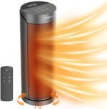 Portable space heater for indoor use with remote qowetu 70° oscillat.jpg