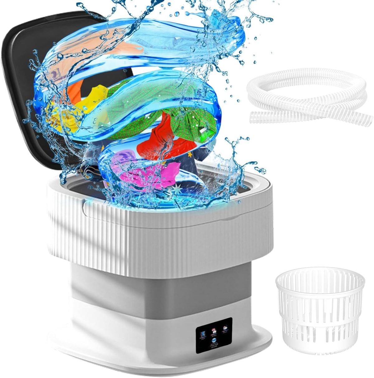 Portable washing machine 11.5l capacity laundry mini washing machine.jpg