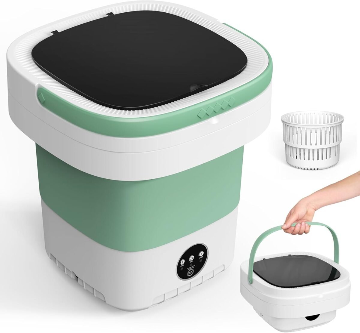 Portable washing machine 12l upgraded mini washing machine with spin.jpg
