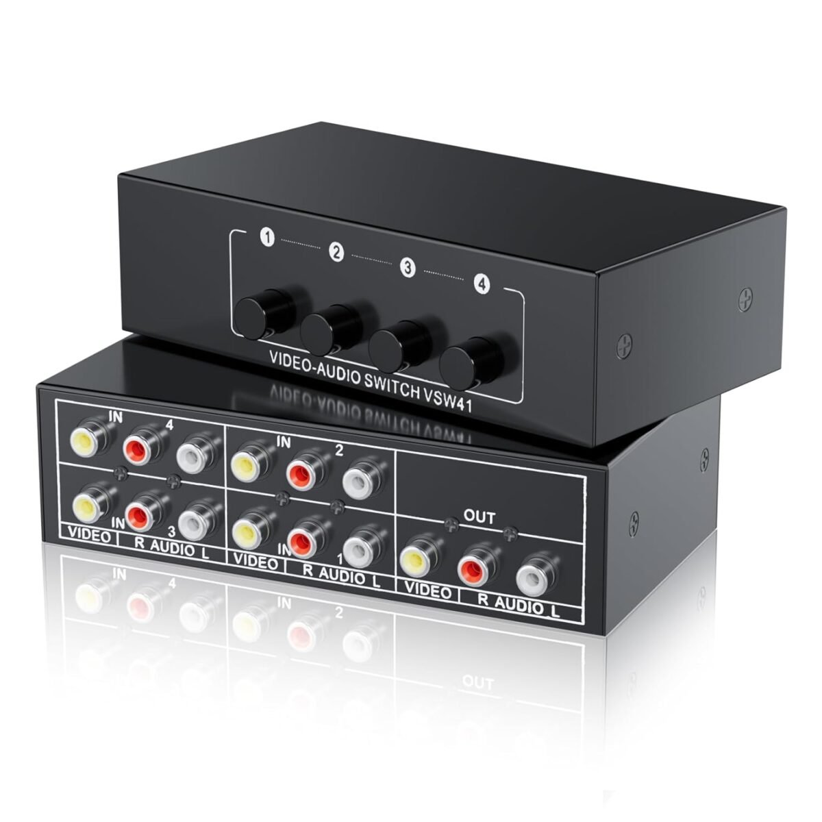 Rca switch 4 in 1 out composite video lr audio selector box 4x1 bola.jpg