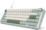 Rk royal kludge r65 wired mechanical keyboard 60 percent creamy gami.jpg