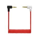 Rlecs 3.5mm adaptor cable tsr to trrs audio connection cable microphon.jpg
