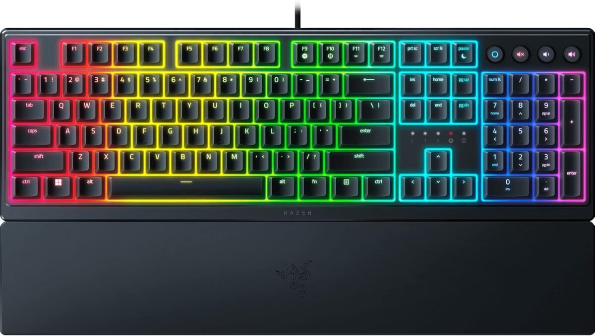 Razer ornata v3 gaming keyboard low profile keys mecha membrane swi.jpg