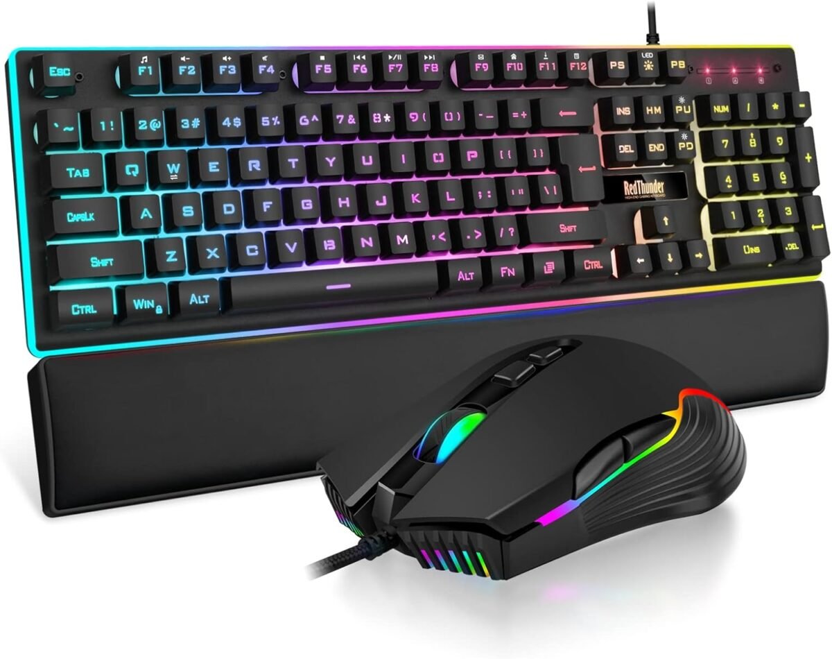 Redthunder k10 wired gaming keyboard and mouse and wrist rest combo r.jpg