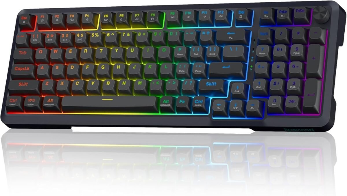 Redragon wireless mechanical keyboard 3 mode gasket mounted rgb gamin.jpg