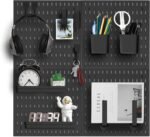Revamp your space with a versatile pegboard kit effortlessly organiz.jpg