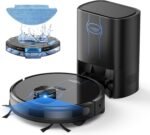 Robot vacuum 5000pa robot vacuum and mop with 60 day self emptying st.jpg