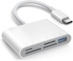 Sd card reader for iphone 15 mac macbook card adapter with sd microsd.jpg