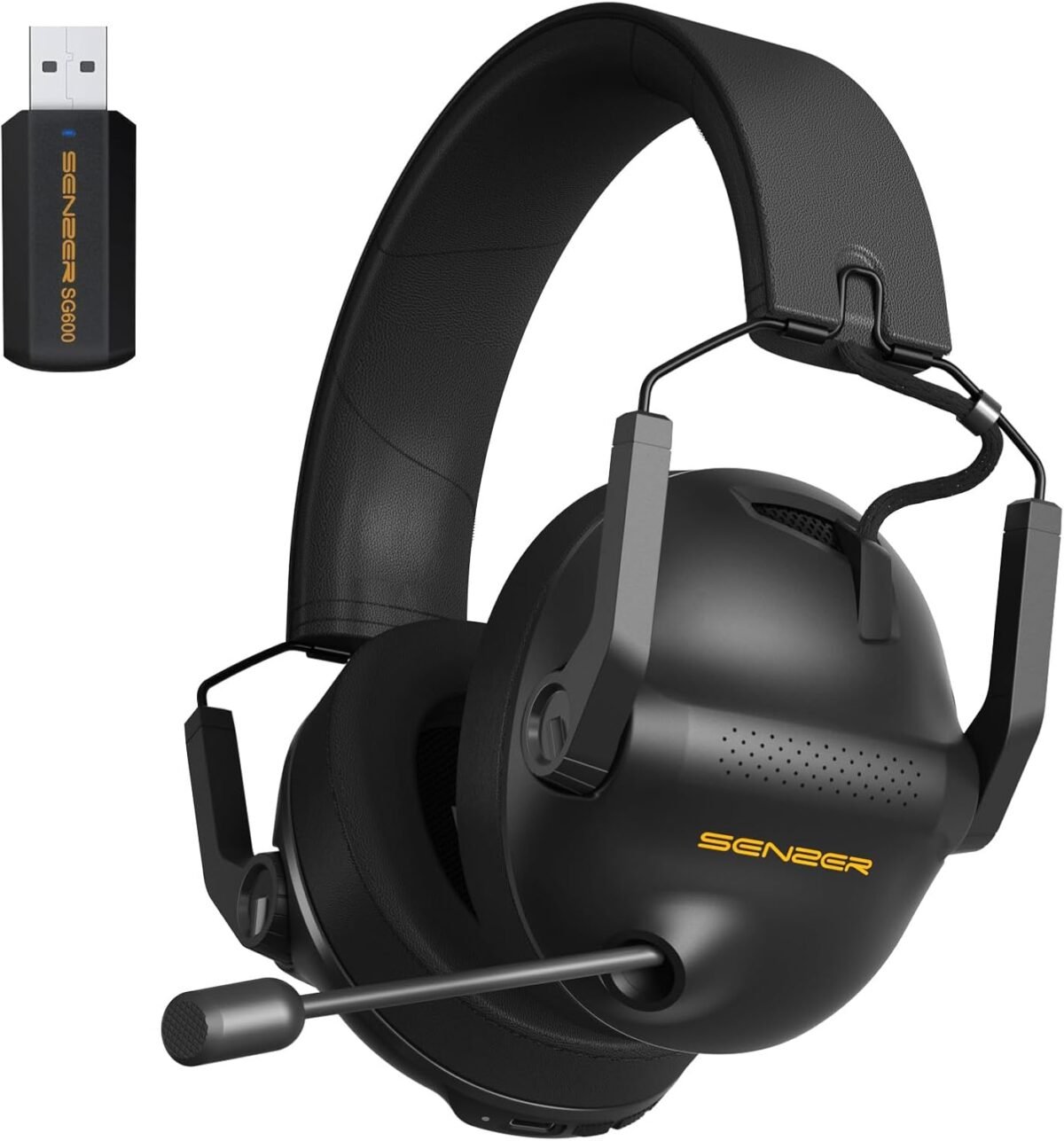 Senzer sg600 pro wireless gaming headset with microphone 7.1 surroun.jpg