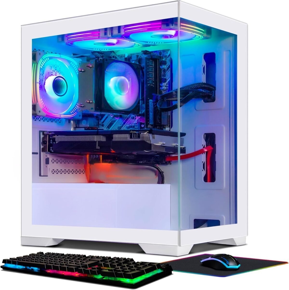 Stgaubron gaming pc computer desktop radeon rx 590 8g amd ryzen 3 32.jpg