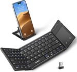Samsers foldable bluetooth keyboard with touchpad full size dual mode.jpg