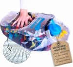 Scrubba waterclear wash bag portable washing machine new water inlet.jpg