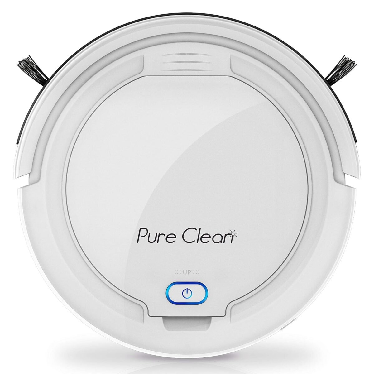 Serenelife smart automatic robotic vacuum cleaner slim rechargeable.jpg