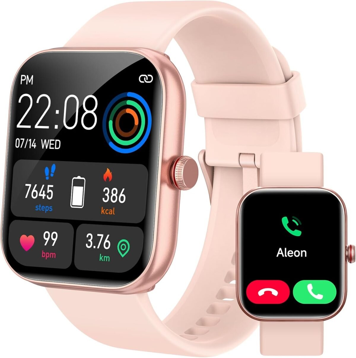 Smart watch for women smartwatch for iphone android bluetooth answ.jpg