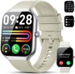 Smart watchanswermake call 1.96 hd smartwatch for men women 2025.jpg