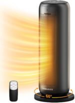 Space heater 20 fast portable heater with remote and thermostatvoic.jpg
