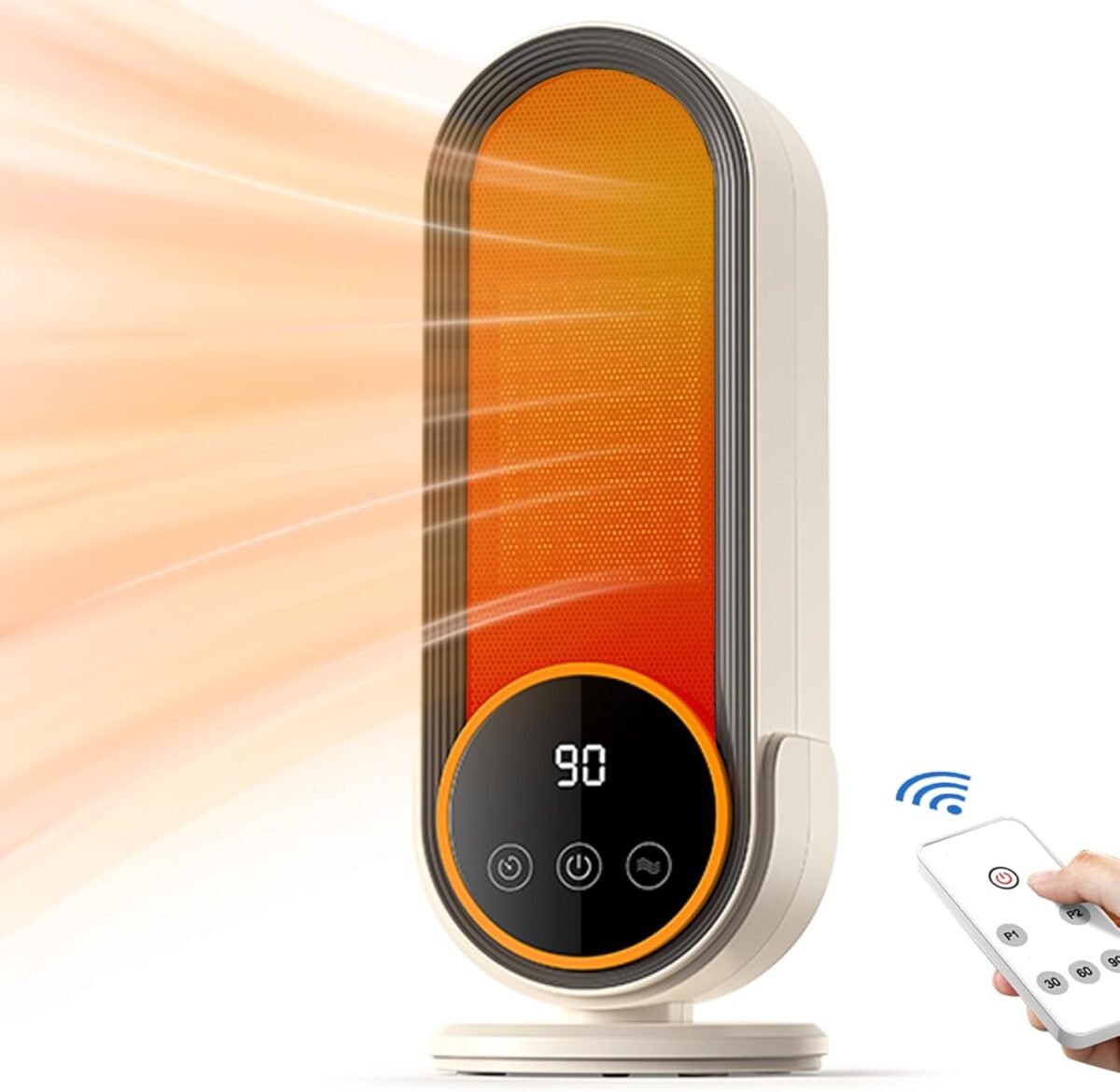 Space heater indoor energy efficient portable heater with adjustable.jpg