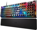 Steelseries apex pro hypermagnetic gaming keyboard — adjustable actuat.jpg