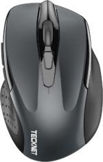Tecknet wireless mouse 2.4g bt5.03.0 silent 4800 dpi computer usb.jpg