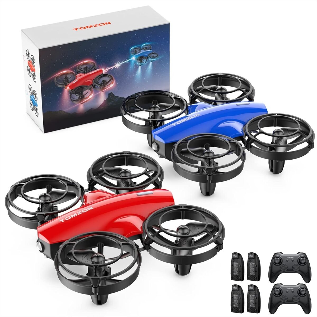 Tomzon a24 mini drone for kids with battle mode kids drone with throw.jpg