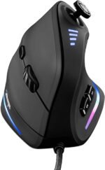 Trelc gaming mouse with 5 d rocker ergonomic mouse with 10000 dpi11.jpg