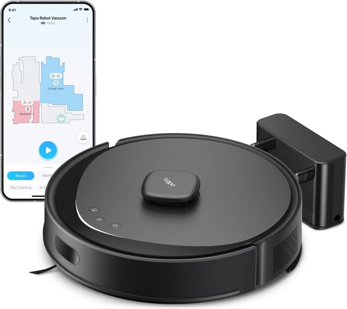 Tapo lidar smart navigation robot vacuum and mop 5300pa max 97 dus.jpg