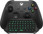 Timovo green backlight keyboard for xbox one xbox series xswireless.jpg