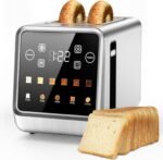 Touch screen toaster 2 slice stainless steel smart digital toasters w.jpg