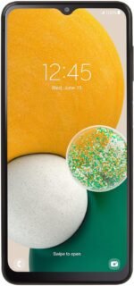 Tracfone samsung galaxy a13 5g 64gb black prepaid smartphone lock.jpg