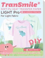 Transmile pu heat transfer paper for t shirts 50 sheets 8.5 x 11.jpg