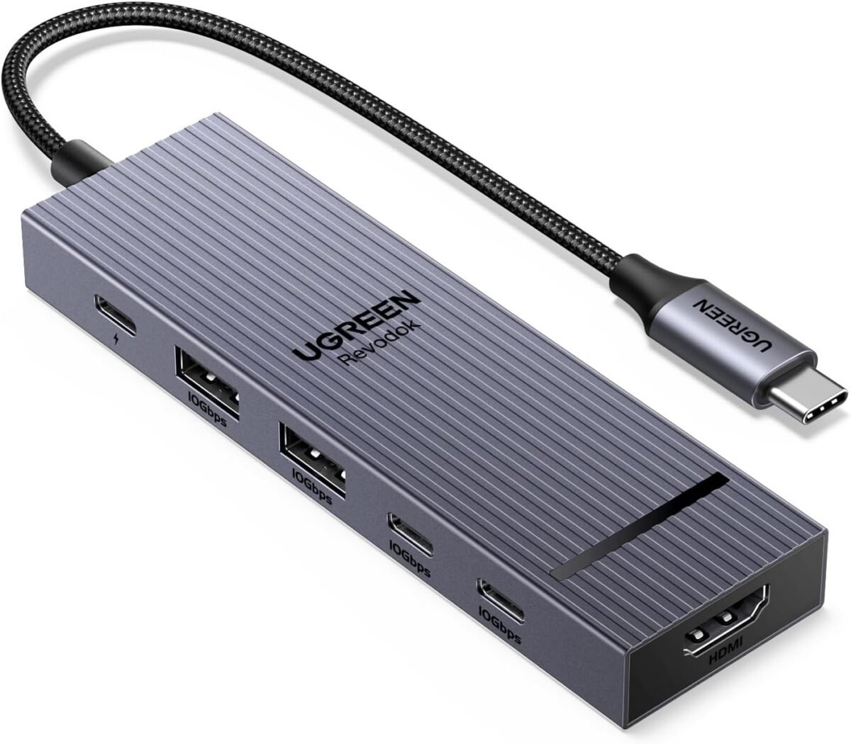 Ugreen revodok pro usb c hub 6 in 1 10gbps 4k 60hz hdmi 100w power de.jpg