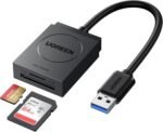 Ugreen sd card reader usb 3.0 dual slot flash memory card reader tf sd.jpg