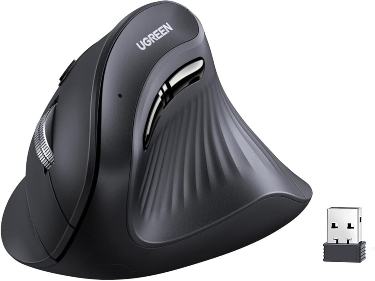 Ugreen vertical wireless bluetooth 5.02.4g ergonomic mouse with 5 b.jpg