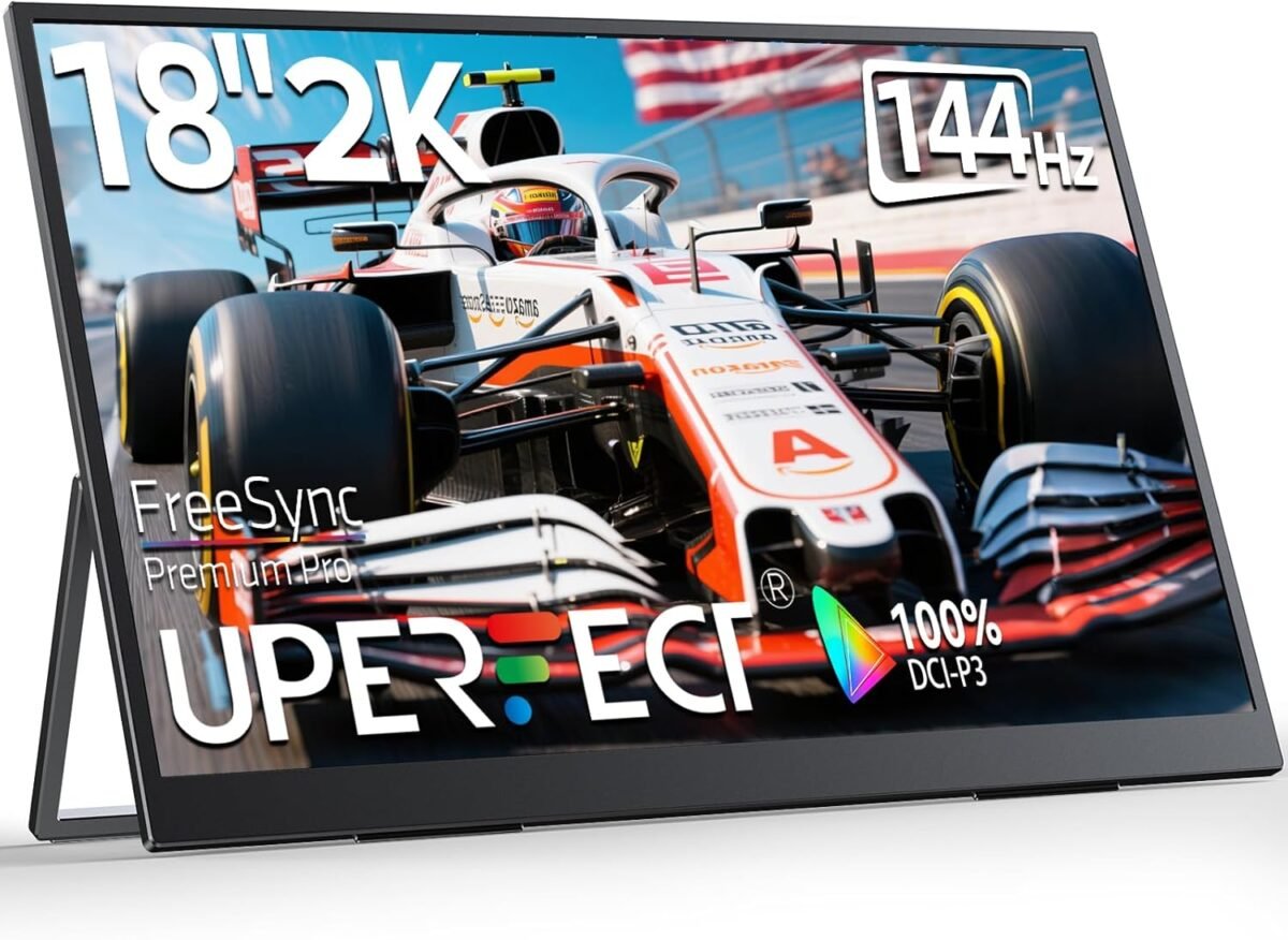 Uperfect portable monitor 18 inch 2k 144hz 100 dci p3 500nits wvesa.jpg