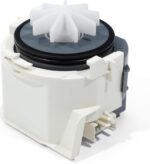 Upgraded 00620774 dishwasher drain pump motor assembly compatible with.jpg