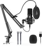 Usb microphone maono 192khz24bit plug play pc computer podcast con.jpg